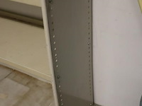 Stalen kast - afbeelding 2 van  3