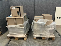 Stalen kluisje (19x) - afbeelding 1 van  5