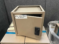 Stalen kluisje (19x) - afbeelding 3 van  5