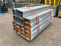 Stalen koker (46x) - afbeelding 1 van  10