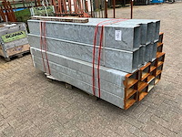 Stalen koker (46x) - afbeelding 5 van  10