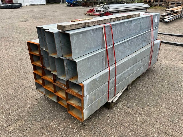 Stalen koker (46x) - afbeelding 3 van  7
