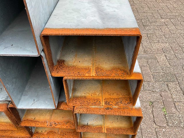 Stalen koker (46x) - afbeelding 5 van  7