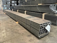 Stalen kokerprofielen e235 - 2 bundels