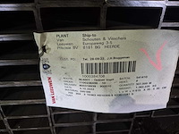 Stalen kokerprofielen (e235) - 4 bundel - afbeelding 3 van  7