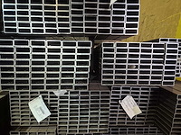 Stalen kokerprofielen (e235) - 4 bundel - afbeelding 7 van  7