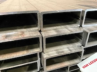 Stalen kokerprofielen e235 - 6 bundels - afbeelding 4 van  6