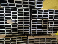 Stalen kokerprofielen (e235) 1 bundel - afbeelding 2 van  6