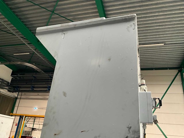 Stalen kolom (3x) - afbeelding 4 van  7