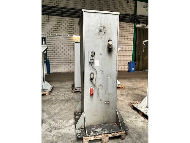 Stalen kolom (3x) - afbeelding 5 van  7