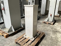 Stalen kolom (3x) - afbeelding 2 van  4