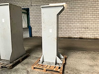 Stalen kolom (3x) - afbeelding 4 van  4