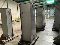 Stalen kolom (3x) - afbeelding 1 van  7