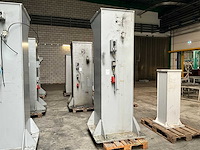 Stalen kolom (3x) - afbeelding 2 van  7