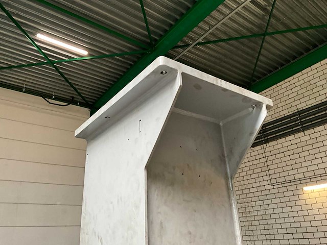 Stalen kolom - afbeelding 3 van  4