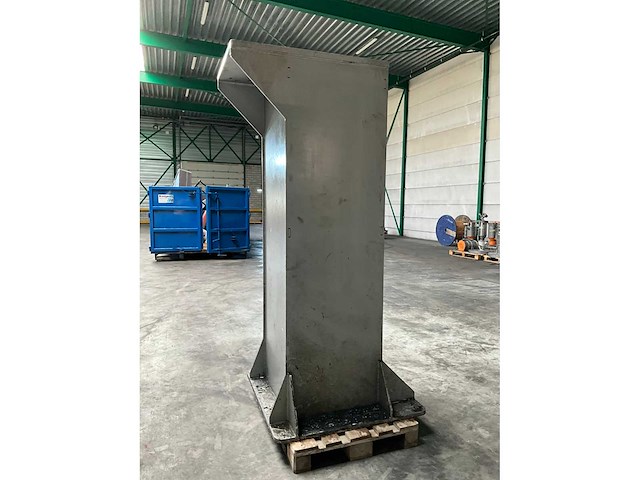 Stalen kolom - afbeelding 2 van  4