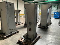 Stalen kolom - afbeelding 1 van  4