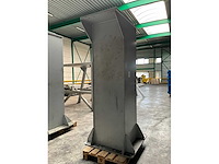 Stalen kolom - afbeelding 1 van  2