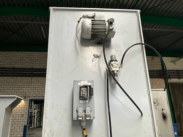 Stalen kolom - afbeelding 2 van  2