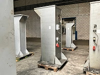 Stalen kolom - afbeelding 1 van  3