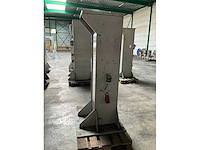 Stalen kolom - afbeelding 1 van  2