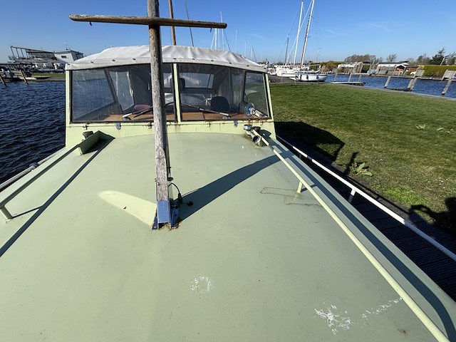 Stalen kruiser, doerak, 780, blauw/wit/groen - afbeelding 3 van  71