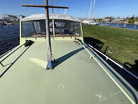 Stalen kruiser, doerak, 780, blauw/wit/groen - afbeelding 3 van  71