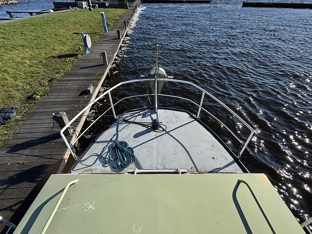 Stalen kruiser, doerak, 780, blauw/wit/groen - afbeelding 5 van  71