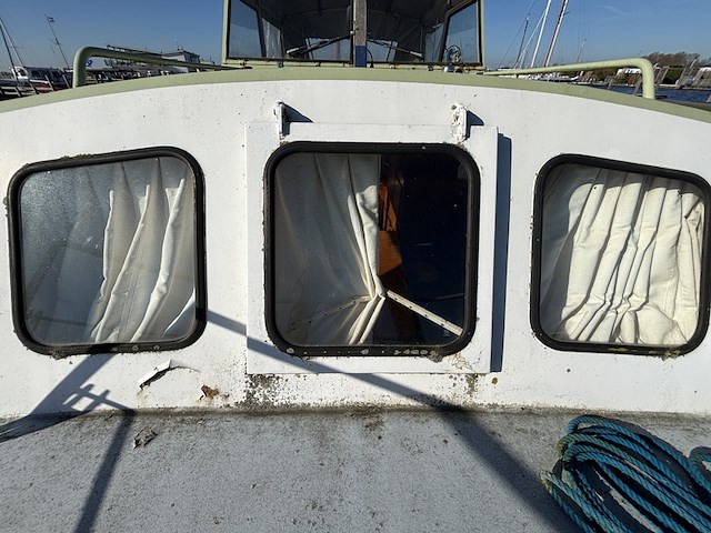 Stalen kruiser, doerak, 780, blauw/wit/groen - afbeelding 7 van  71