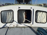 Stalen kruiser, doerak, 780, blauw/wit/groen - afbeelding 7 van  71