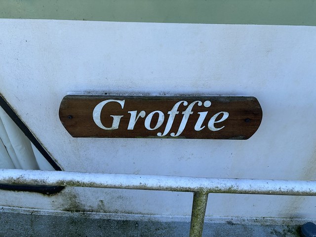 Stalen kruiser, doerak, 780, blauw/wit/groen - afbeelding 9 van  71