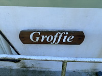 Stalen kruiser, doerak, 780, blauw/wit/groen - afbeelding 9 van  71