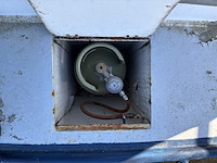 Stalen kruiser, doerak, 780, blauw/wit/groen - afbeelding 10 van  71