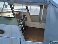 Stalen kruiser, doerak, 780, blauw/wit/groen - afbeelding 13 van  71