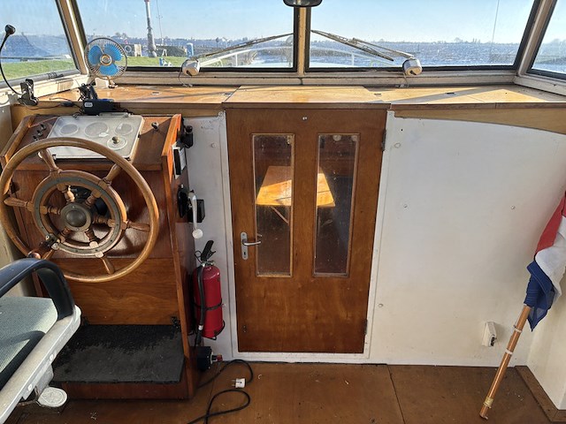 Stalen kruiser, doerak, 780, blauw/wit/groen - afbeelding 14 van  71