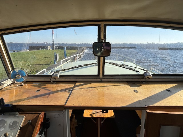 Stalen kruiser, doerak, 780, blauw/wit/groen - afbeelding 15 van  71