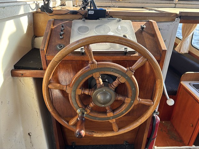 Stalen kruiser, doerak, 780, blauw/wit/groen - afbeelding 17 van  71