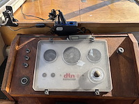 Stalen kruiser, doerak, 780, blauw/wit/groen - afbeelding 18 van  71