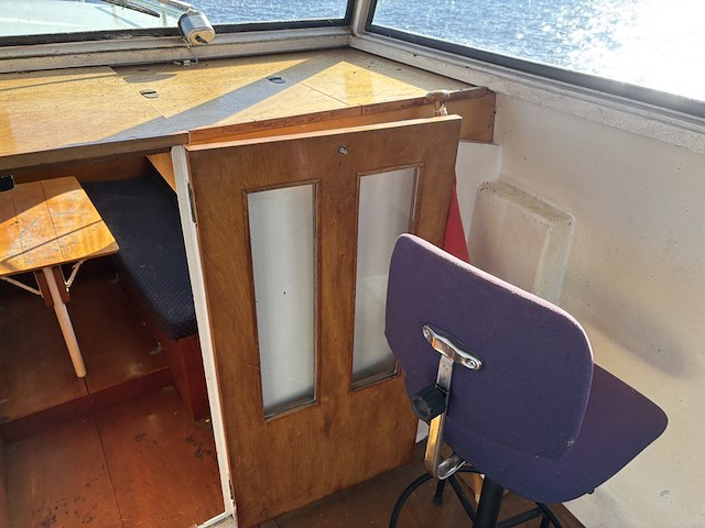 Stalen kruiser, doerak, 780, blauw/wit/groen - afbeelding 20 van  71