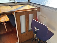 Stalen kruiser, doerak, 780, blauw/wit/groen - afbeelding 20 van  71