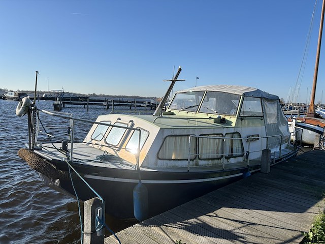 Stalen kruiser, doerak, 780, blauw/wit/groen - afbeelding 12 van  71