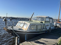 Stalen kruiser, doerak, 780, blauw/wit/groen - afbeelding 12 van  71