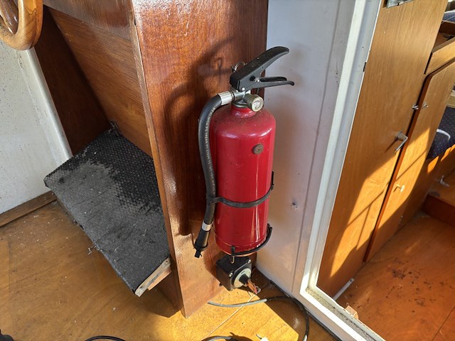 Stalen kruiser, doerak, 780, blauw/wit/groen - afbeelding 25 van  71