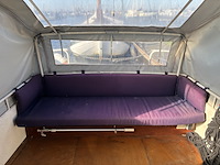 Stalen kruiser, doerak, 780, blauw/wit/groen - afbeelding 26 van  71