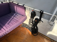 Stalen kruiser, doerak, 780, blauw/wit/groen - afbeelding 27 van  71