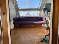 Stalen kruiser, doerak, 780, blauw/wit/groen - afbeelding 30 van  71