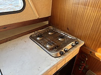 Stalen kruiser, doerak, 780, blauw/wit/groen - afbeelding 32 van  71