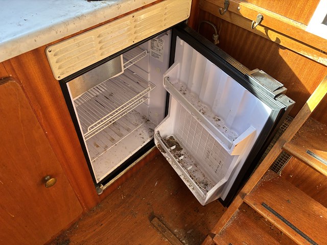 Stalen kruiser, doerak, 780, blauw/wit/groen - afbeelding 33 van  71