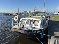 Stalen kruiser, doerak, 780, blauw/wit/groen - afbeelding 23 van  71