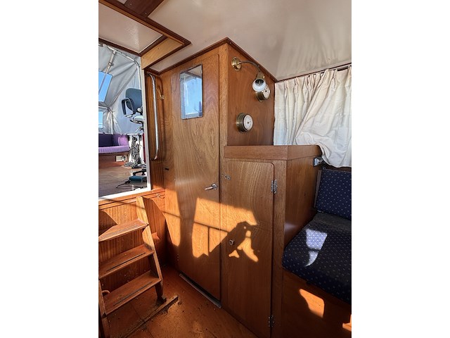 Stalen kruiser, doerak, 780, blauw/wit/groen - afbeelding 36 van  71